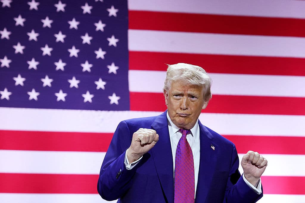 Trump Wants to Make Gaza āFreedom Zoneā
