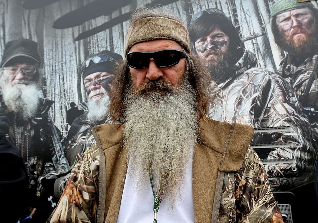 Phil Robertson Dies at 79: âLegacy of Love for Godâ