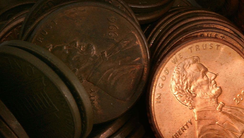 Treasury Takes Steps Toward Phasing Out Production of the Penny