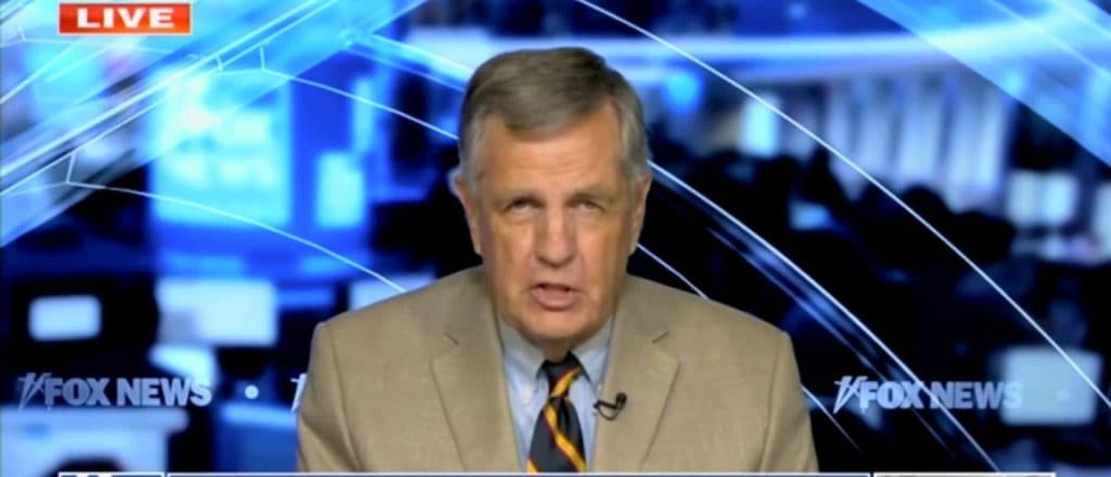 āA Little Bit Problematicā: Brit Hume Breaks Down Why Qatarās Gift Possibly More Toxic Than Trump Realizes