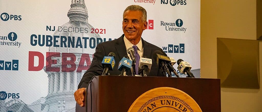 āA Winnerā: Trump Endorses Jack Ciattarelli In GOP Primary For New Jersey Gov