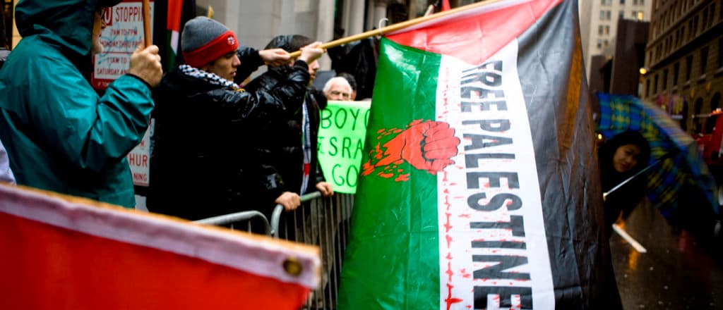 Alleged Hamas Lover With A Dozen Past Arrests Slapped With DOJ Hate Crime Charges