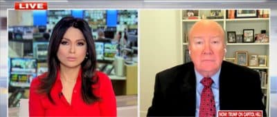 Andy McCarthy Says One Particular Biden Immigration Program Was âIllegalâ