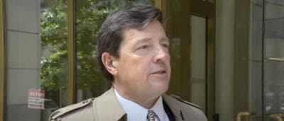 ‘Be Unhappy’: Shut Out Of One Job, Ed Martin Urges Americans To Keep Pushing Trump Admin To Release Docs