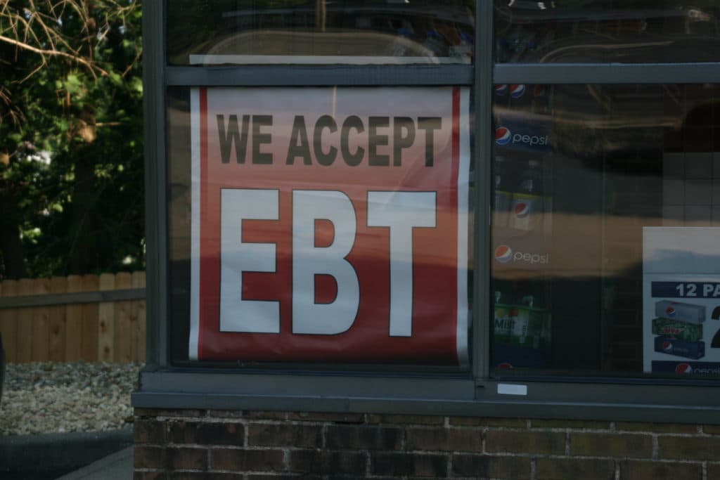 ‘Betrayed The Public Trust’: Federal Bureaucrat Charged For Alleged Massive Food Stamp Fraud Scheme
