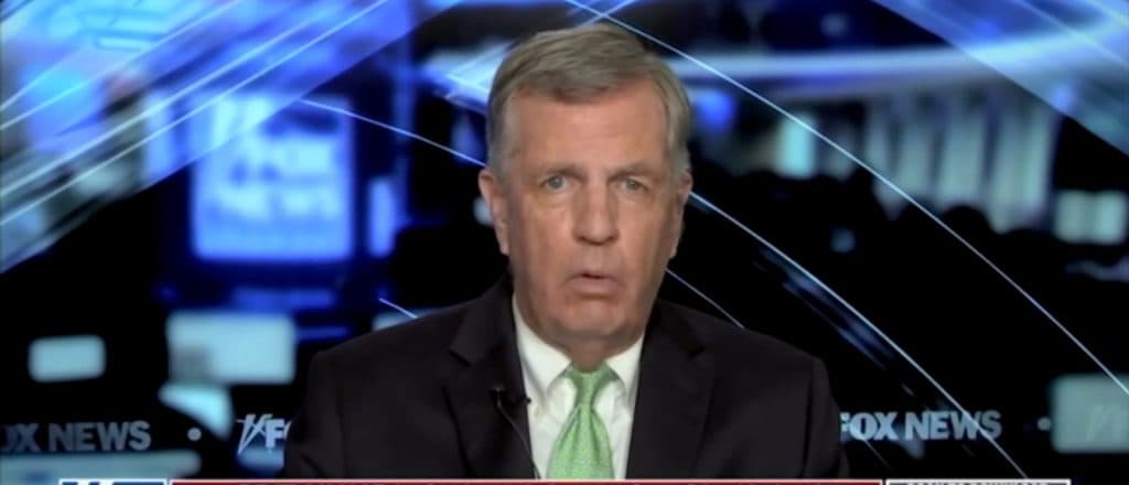 Brit Hume Describes How âStainâ Of Biden Cover-Up Will Affect âWhole Generation Of Democratic Politiciansâ