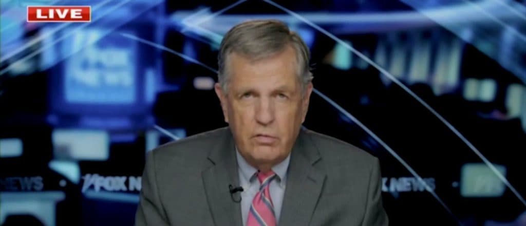 Brit Hume Says âDecrepitâ Bidenâs Interview With Foreign Outlet Reinforces Why Americans Wanted Trump