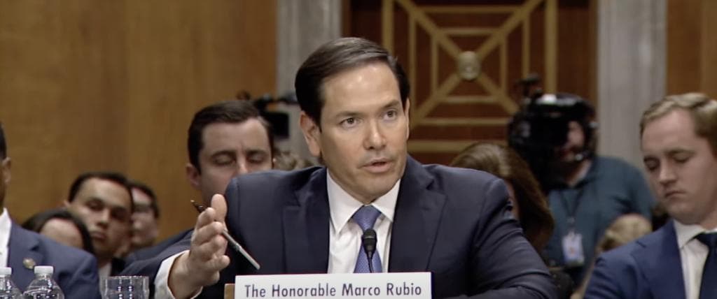 âCivil War Of Epic Proportionsâ: Syria Could Be âWeeksâ Away From Implosion Despite Sanctions Relief, Rubio Warns