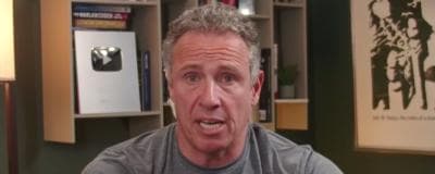 âCompletely Made Upâ: Chris Cuomo Shrugs Off Illegal Immigrants Murdering Americans As âArtificial Issueâ