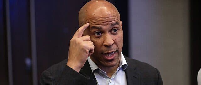 Cory Booker Cashes In On His 25-Hour Anti-Trump Filibuster With New Book Deal