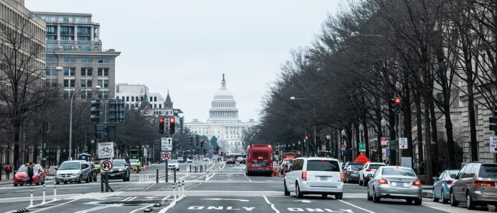 DC Economy Takes Gut Punch As Trump Takes Shears To Federal Bureaucracy