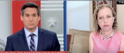 Democrat Rep Jumps Down Throat Of CNN Host For Asking Her About Votersâ Negative Views About Party