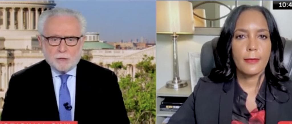 Democratic Gubernatorial Candidate Maintains She Saw No Evidence Biden Was Withering Away