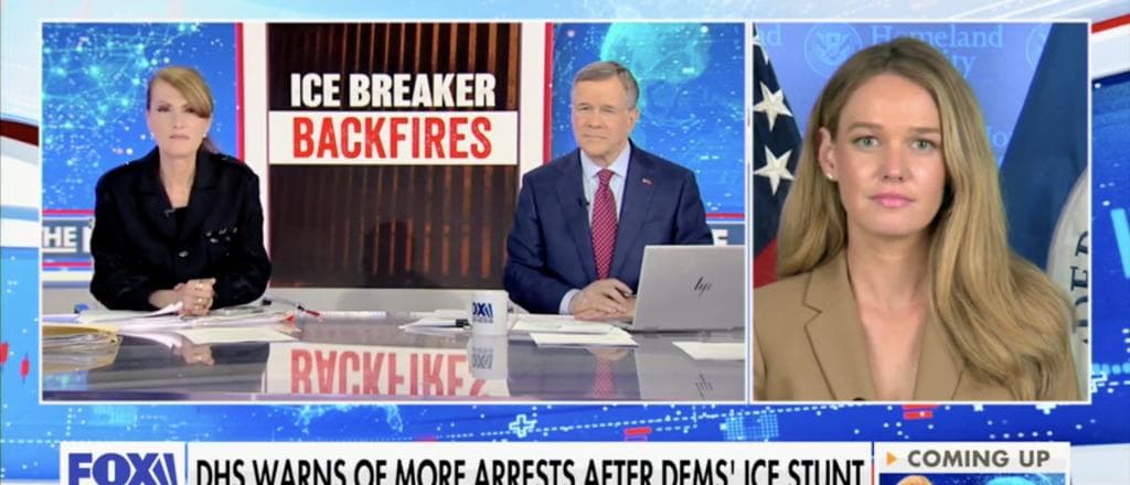 DHS Ready To Slap Handcuffs On AOC If She Does Two Specific Things