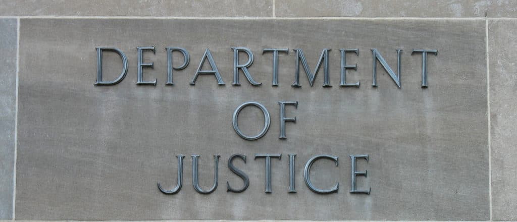 DOJ Dismisses Biden-Era Lawsuits Against Police Departments