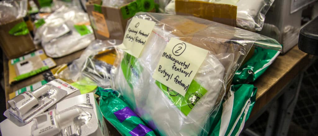 Drug Overdose Deaths Fall To Lowest Levels Since 2019