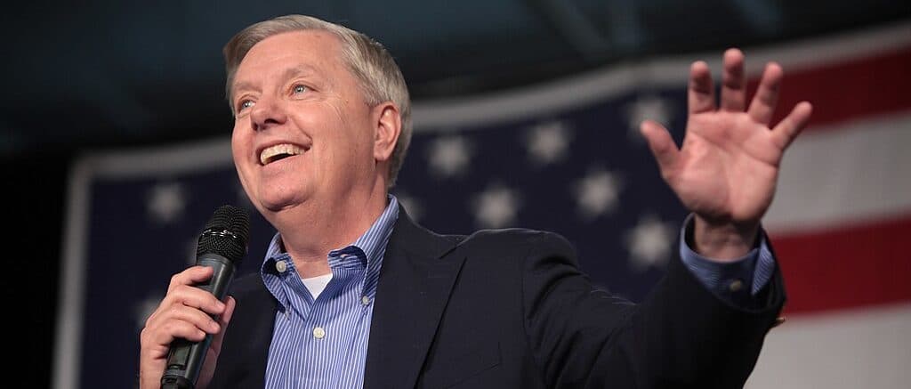 ‘Game Over’: Senate GOP Readies Sanction Push To Force Russia To Negotiating Table With Ukraine