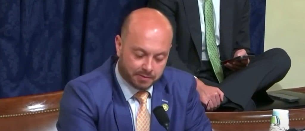 GOP Congressman Missed âOne Big, Beautiful Billâ Vote Because He âFell Asleepâ