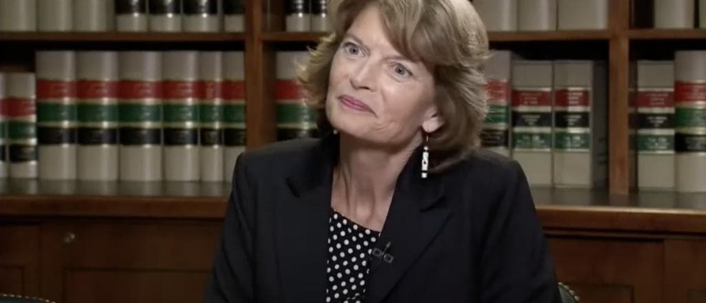 GOP Senator Really Doesnât Want To Take âBig Hammerâ To Bidenâs Massive Climate Bill