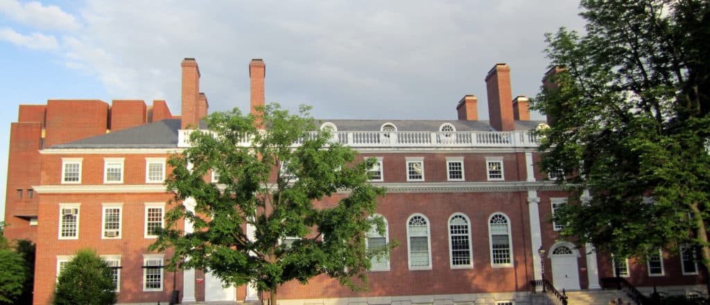 Harvard No Longer Eligible To Receive Future Grants, Trump Admin Says