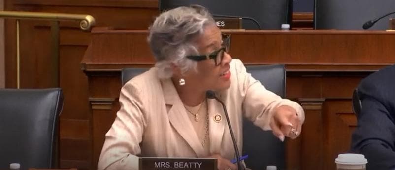 ‘I Will Not Stop’: Dem Rep Hijacks Hearing After Scott Bessent Fails To Give Her Answer She Wanted