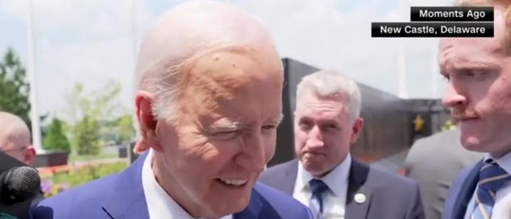 Biden Seemingly Says He Can âBeat The Hell Out Ofâ Jake Tapper, Alex Thompson