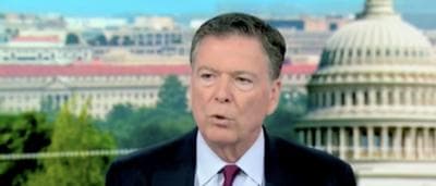 James Comey Attempts To Shift Blame Onto Trump Admin For âDistractionâ Surrounding Alleged Assassination Post