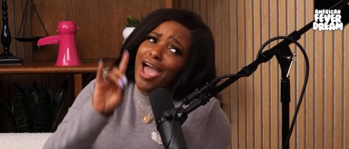 Jasmine Crockett Calls Republicans ‘Inherently’ Violent As She Shrugs Off Her Own Party’s Extremism