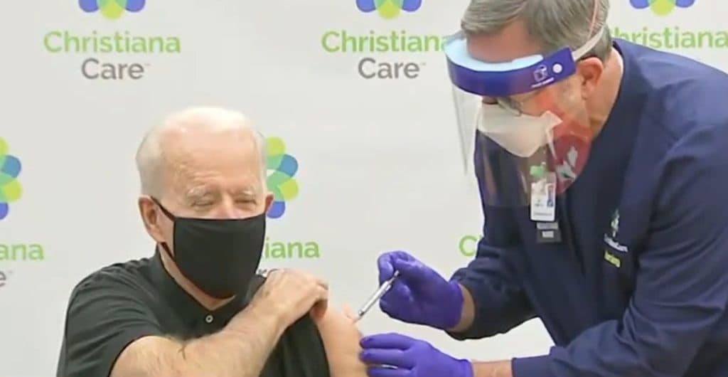 Judge Allows CIA To Fire Official Who Played Role In Biden’s Military COVID-19 Vaccine Mandate