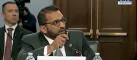 Kash Patel Goes Scorched Earth On Dem Rep Who He Claims Was ‘Lying For Political Banter’