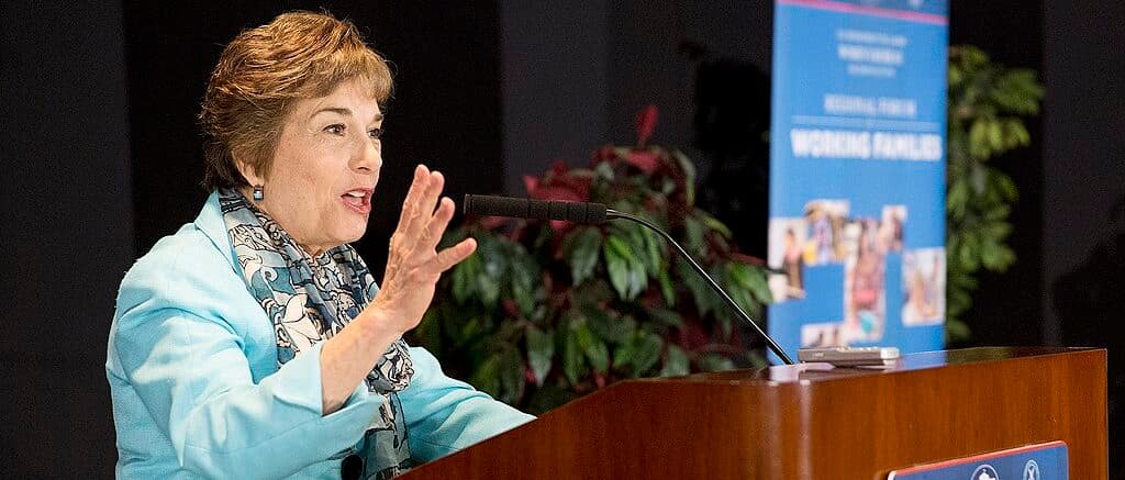 Longtime Dem Congresswoman Calls It Quits After 26 Years
