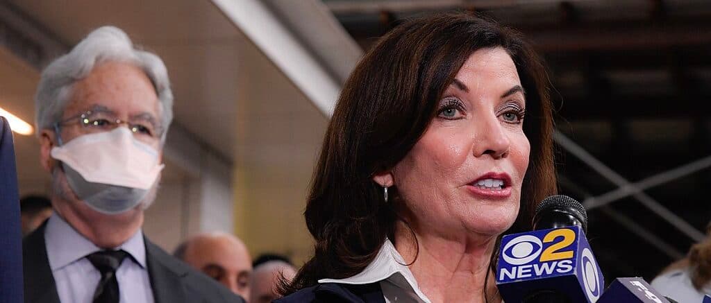 Majority Of Voters Prefer ‘Someone Else’ For New York Governor Over Kathy Hochul, Poll Shows