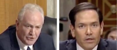 Marco Rubio Drops One-Liner On Dem Who Visited Alleged Gangbanger. He Wasnât Amused.