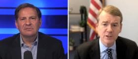 Mark Halperin Leaves Dem Senator Grasping At Straws After Asking Him About Bidenās Decline