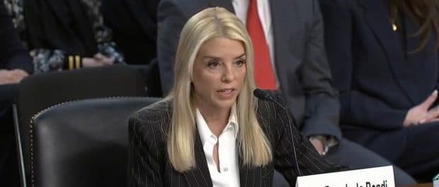 MEGAN BARTH: Trumpâs Lawfare Reforms Are Hitting The Mark