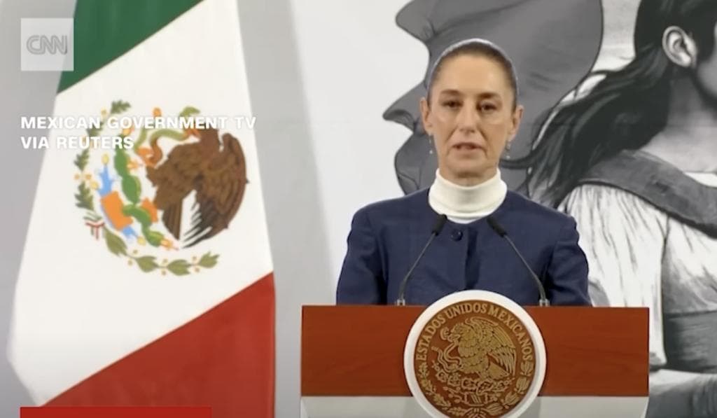 Mexico’s President Rejects Trump’s Push To Send US Troops Across Border
