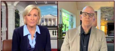 āMorning Joeā Guest Admits Democrats Have āSubstanceā Problem