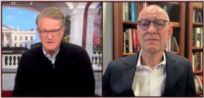MSNBC Guest Says There Is No Doubt Biden Had Cancer āAt The Start Of His Presidencyā