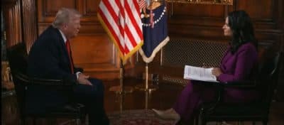 āNo Fan Of Mineā: Trump Fires Back At NBC Host, Reminds Her UAW Praised His Auto Tariffs