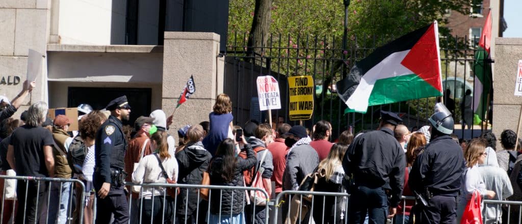 āNo Longer Welcomeā: Rubio Says Columbia Protesters Who Took Over Yet Another Building Might Get Deported