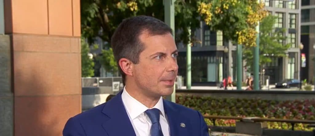 Pete Buttigieg Concedes Biden’s 2024 Run May Have Hurt Dem Party