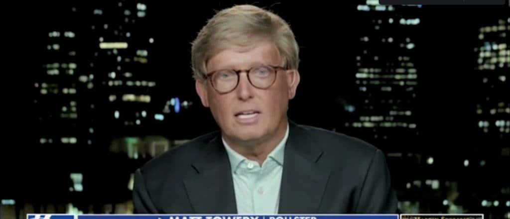 Pollster Explains Why Democrats Choose To Double Down On What Already Blew Up In Their Faces