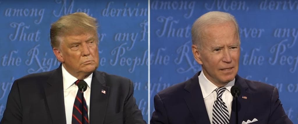 President Trump, Melania Issue Statement On Joe Biden’s Cancer Diagnosis