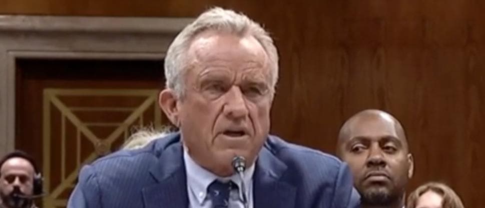 RFK Jr. Has Had Enough Of Dem Senator — And He Lets Her Know It