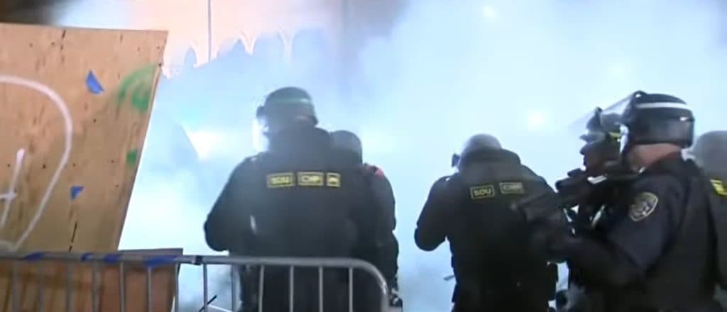SEN ERIC SCHMITT AND KAYLEE MCGHEE WHITE: Congress Must Protect Law Enforcement From Leftist Censorship