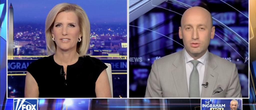 Stephen Miller Says Corporate Media Cares Less About Dead Americans And More About Cartel Membersā Feelings