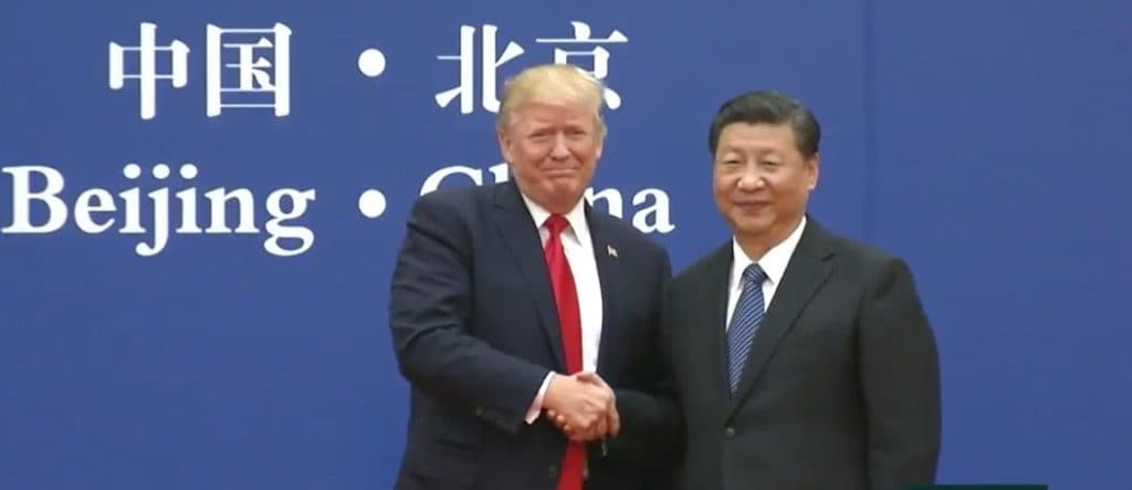 âSubstantial Progressâ Made With China In Key Trade Talks, Bessent Says