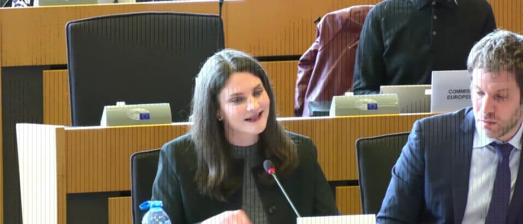 TAYLOR MILLARD: KOSA Brings European-Style Speech Suppression Onto US Shores