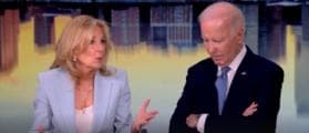 ‘The View’ Co-Host Asks Biden About Cognitive Decline Reports — He Randomly Rambles Before Jill Jumps In To Save Him