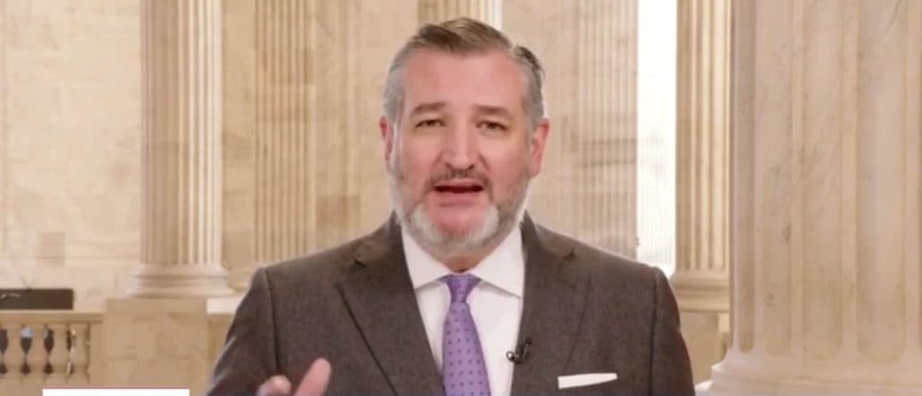 āThey Were Clearly Hiding Himā: Ted Cruz Says He Did Not Speak To Joe Biden A āSingle Timeā During His Term